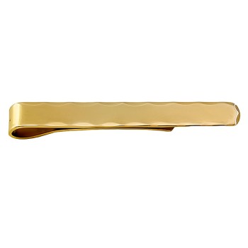 9ct gold 2.3g Tie Clip